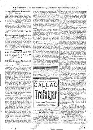 ABC MADRID 14-12-1929 página 25