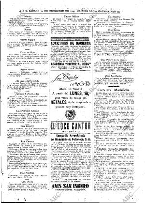 ABC MADRID 14-12-1929 página 43