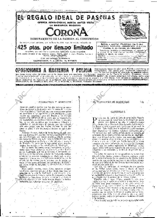 ABC MADRID 14-12-1929 página 48