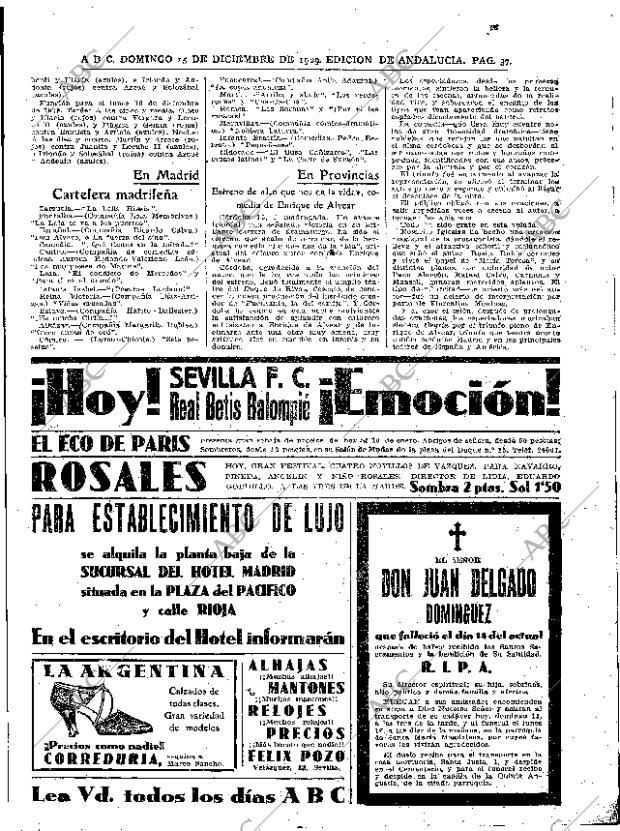 ABC SEVILLA 15-12-1929 página 37