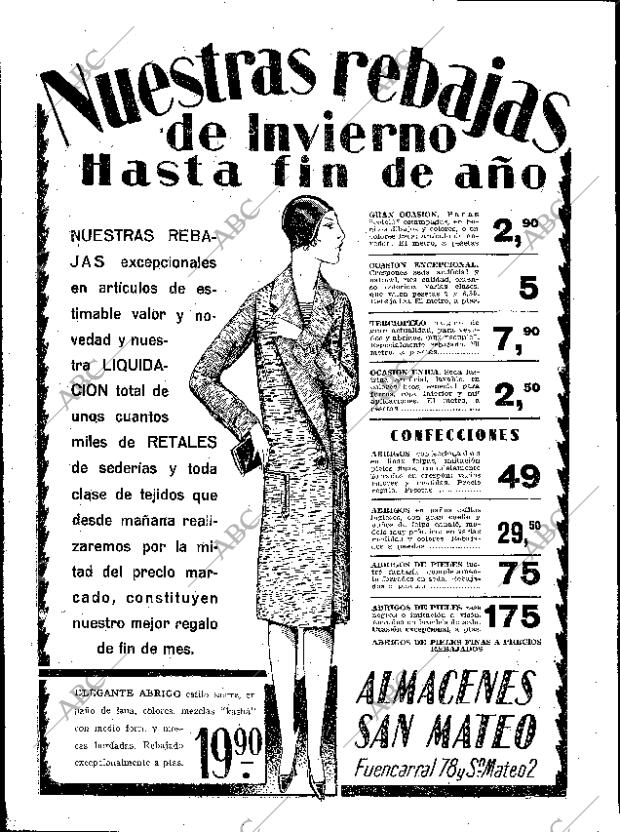 ABC SEVILLA 15-12-1929 página 40