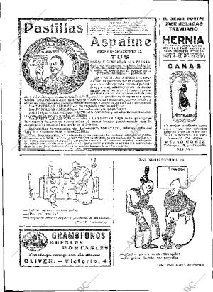 BLANCO Y NEGRO MADRID 15-12-1929 página 2