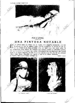 BLANCO Y NEGRO MADRID 15-12-1929 página 30