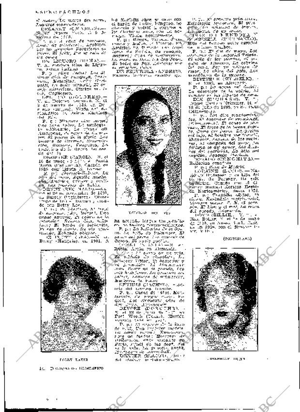 BLANCO Y NEGRO MADRID 15-12-1929 página 62