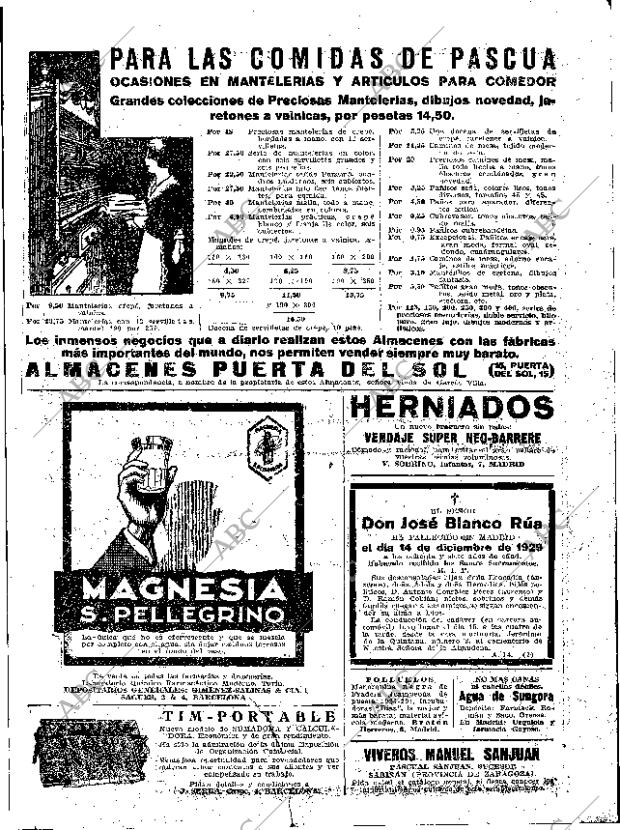 ABC SEVILLA 17-12-1929 página 49