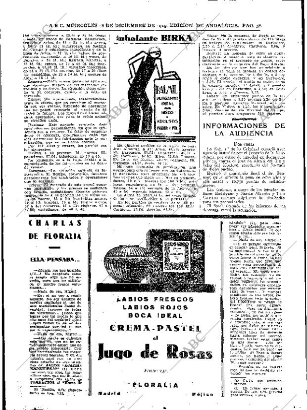 ABC SEVILLA 18-12-1929 página 38