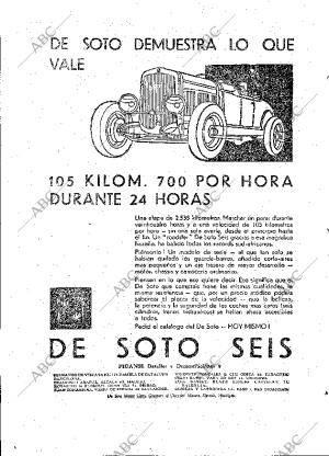 ABC MADRID 19-12-1929 página 14