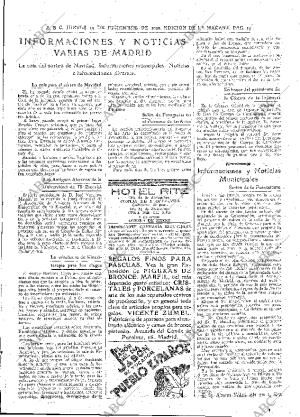 ABC MADRID 19-12-1929 página 19