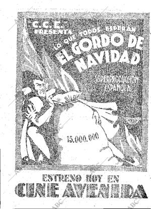 ABC MADRID 19-12-1929 página 22