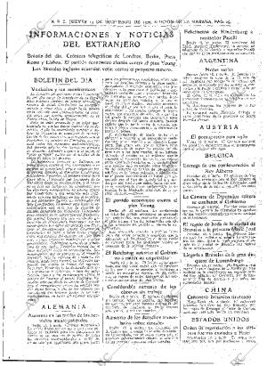 ABC MADRID 19-12-1929 página 25