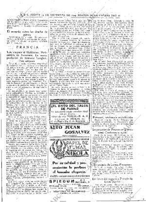 ABC MADRID 19-12-1929 página 26