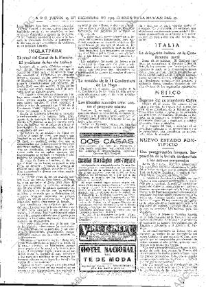 ABC MADRID 19-12-1929 página 27