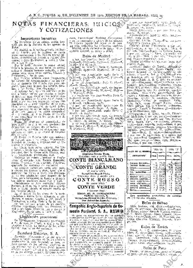 ABC MADRID 19-12-1929 página 35