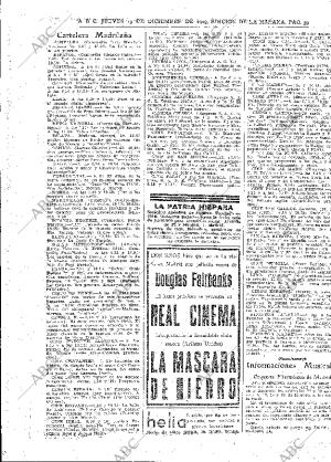 ABC MADRID 19-12-1929 página 39