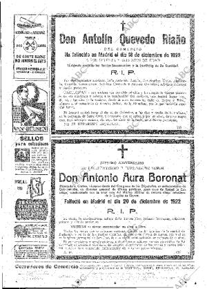 ABC MADRID 19-12-1929 página 45