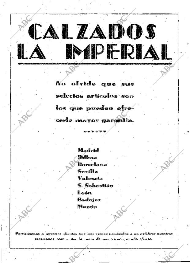 ABC MADRID 19-12-1929 página 8