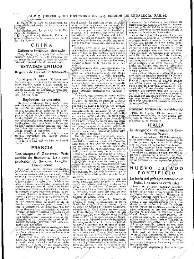 ABC SEVILLA 19-12-1929 página 26