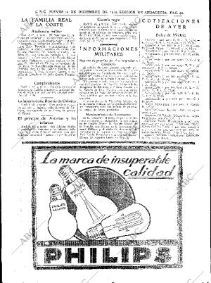 ABC SEVILLA 19-12-1929 página 40