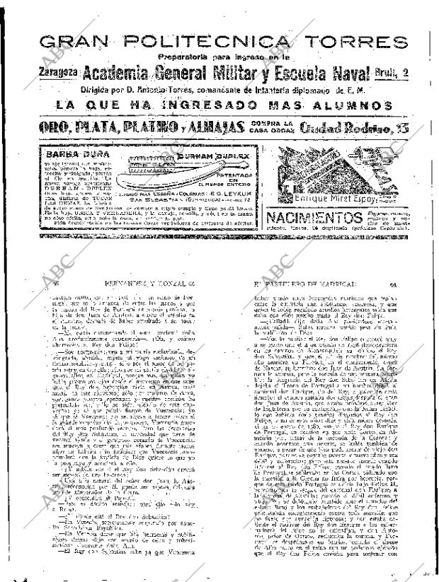 ABC SEVILLA 19-12-1929 página 45