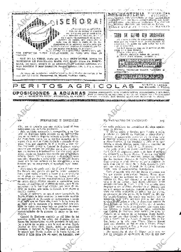 Periodico Abc Madrid 12 1929 Portada Archivo Abc