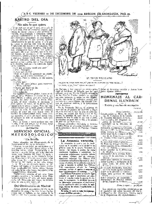 ABC SEVILLA 20-12-1929 página 33