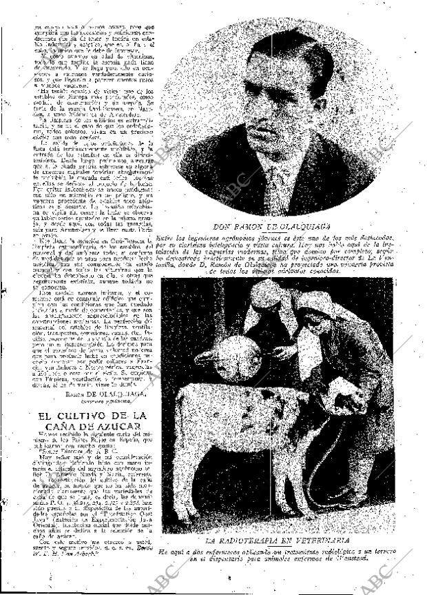 ABC MADRID 21-12-1929 página 13