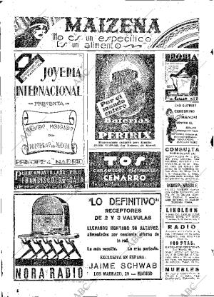 ABC MADRID 21-12-1929 página 2