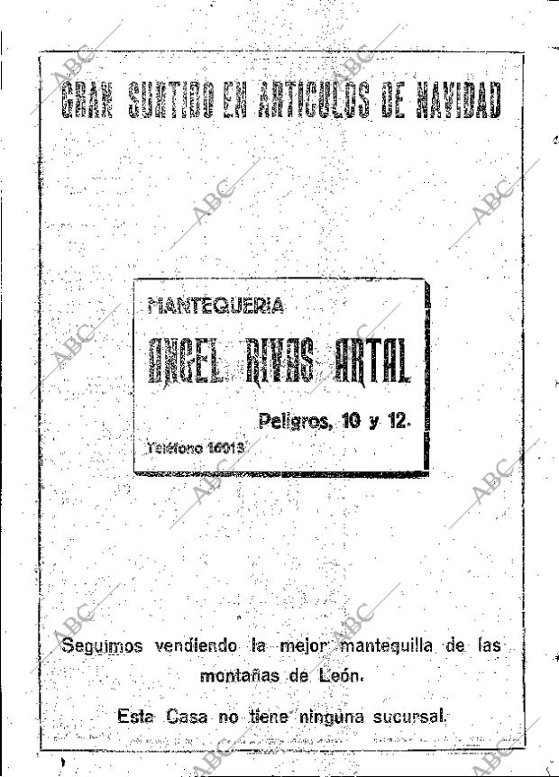 ABC MADRID 21-12-1929 página 24