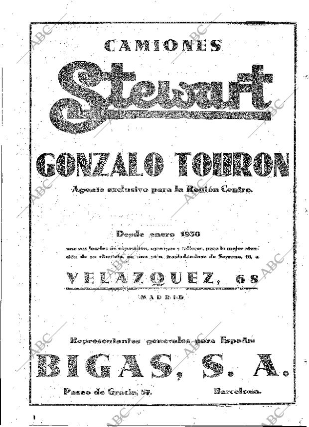 ABC MADRID 21-12-1929 página 26