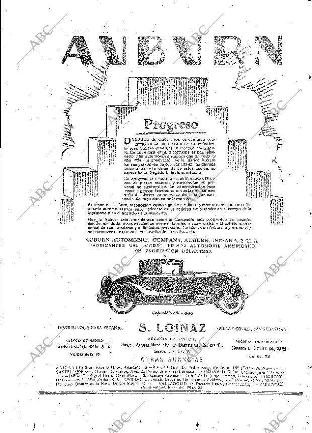 ABC MADRID 21-12-1929 página 30