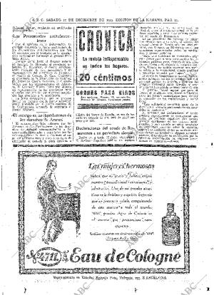 ABC MADRID 21-12-1929 página 32