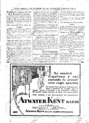 ABC MADRID 21-12-1929 página 38