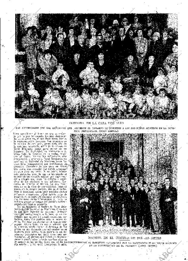 ABC MADRID 21-12-1929 página 5