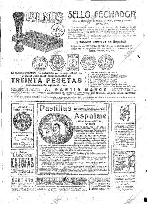 ABC MADRID 21-12-1929 página 60