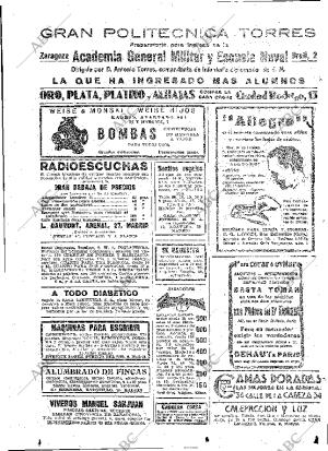 ABC MADRID 21-12-1929 página 62