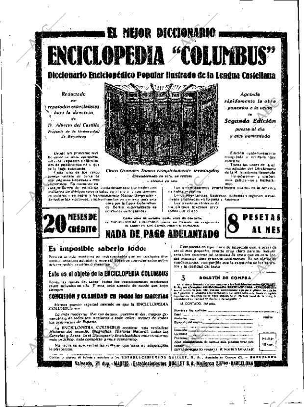 ABC SEVILLA 21-12-1929 página 50