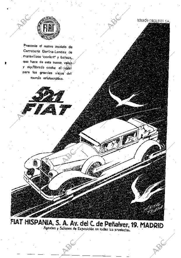 ABC MADRID 22-12-1929 página 14