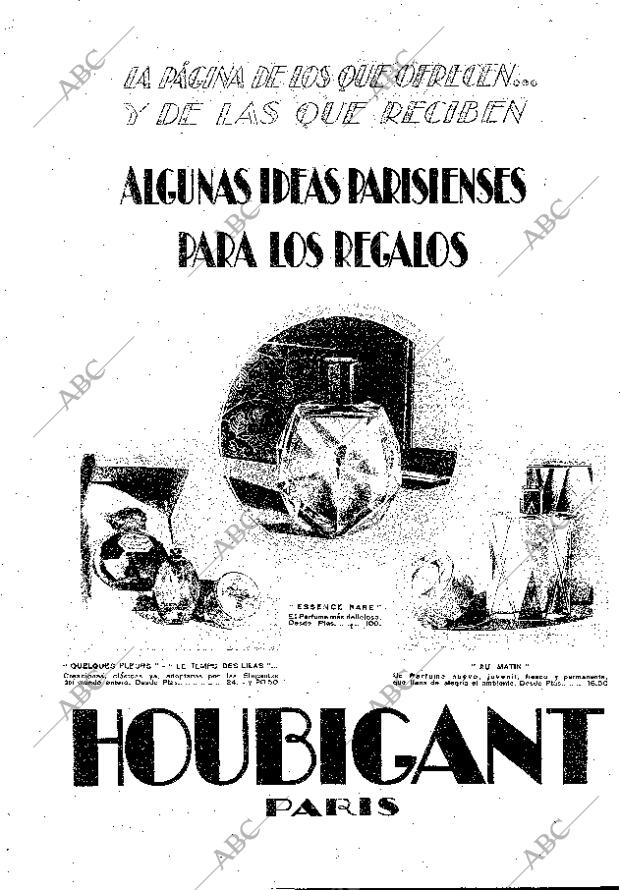 ABC MADRID 22-12-1929 página 22