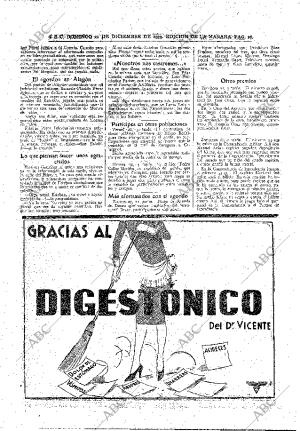 ABC MADRID 22-12-1929 página 28