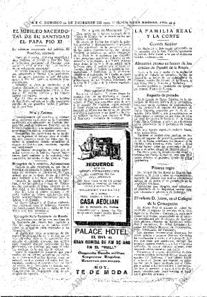 ABC MADRID 22-12-1929 página 33