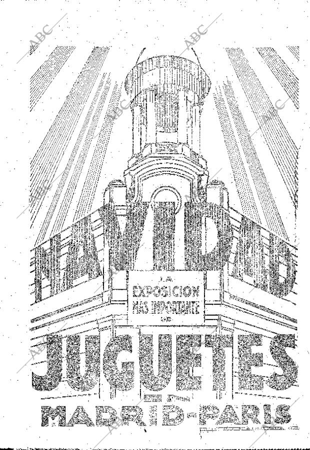 ABC MADRID 22-12-1929 página 36