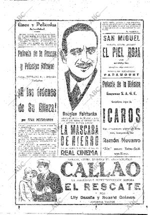 ABC MADRID 22-12-1929 página 40