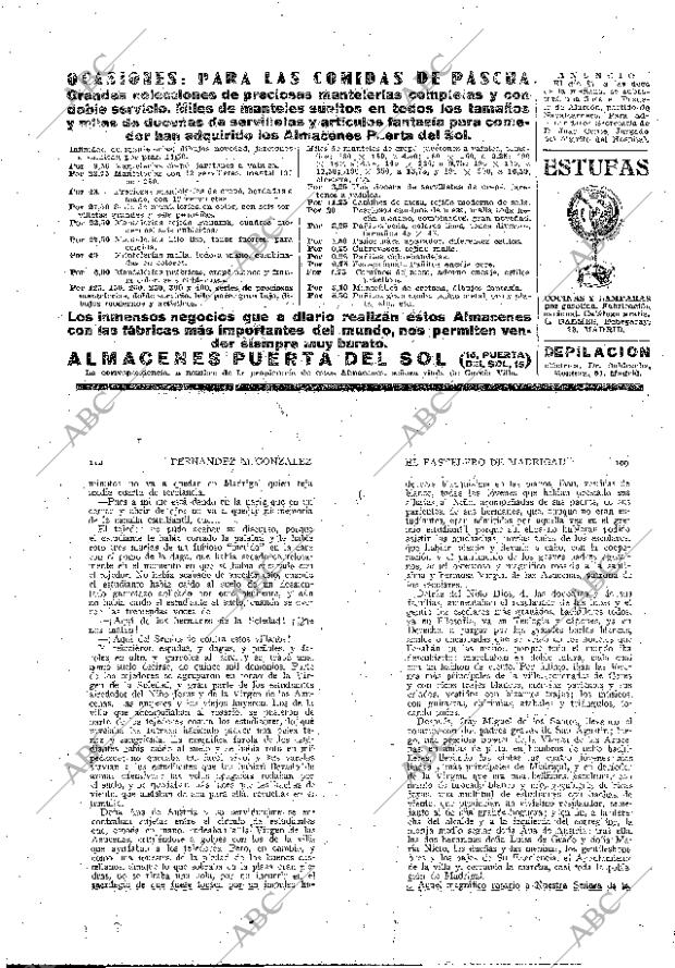 ABC MADRID 22-12-1929 página 57
