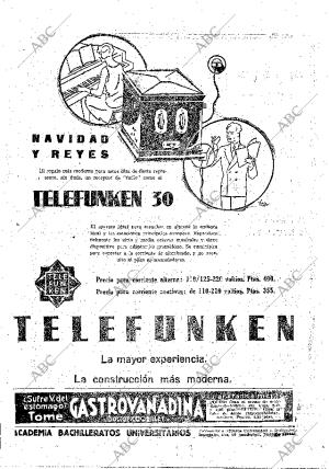 ABC MADRID 22-12-1929 página 63