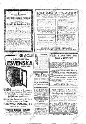 ABC MADRID 22-12-1929 página 66