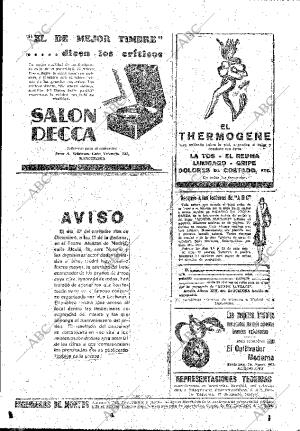 ABC MADRID 22-12-1929 página 69