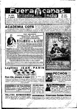 ABC MADRID 22-12-1929 página 71