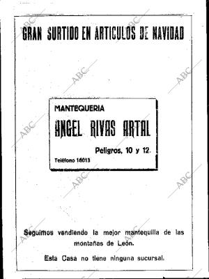 ABC SEVILLA 22-12-1929 página 32