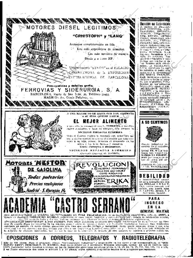 ABC SEVILLA 22-12-1929 página 61