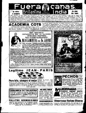 ABC SEVILLA 22-12-1929 página 63